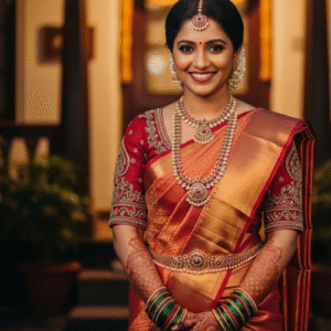 Pure Wedding Silk Sarees