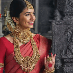 Thirubuvanam Traditional Single Side Boarder Saree