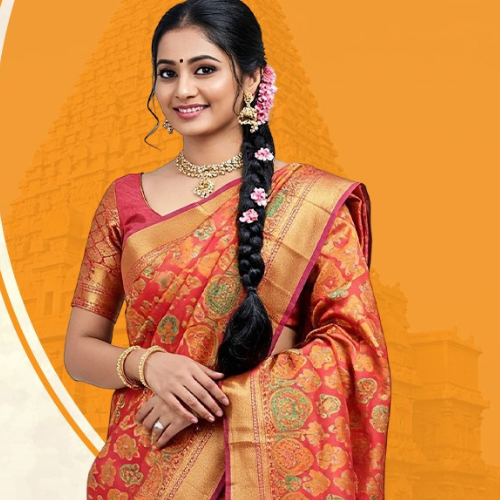 Korvai Double Boarder